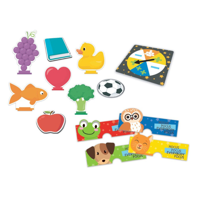 Hocus Pocus Everybody Focus