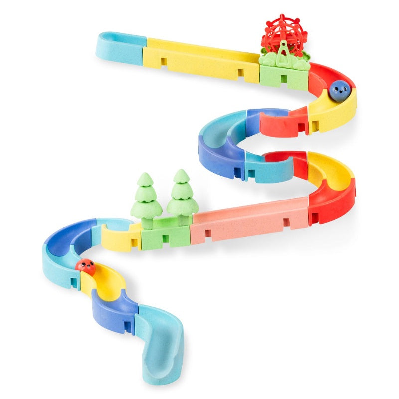 Waterslide Marble Run ECO