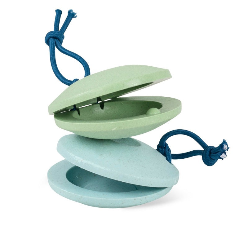 Tiger Tribe Castanets