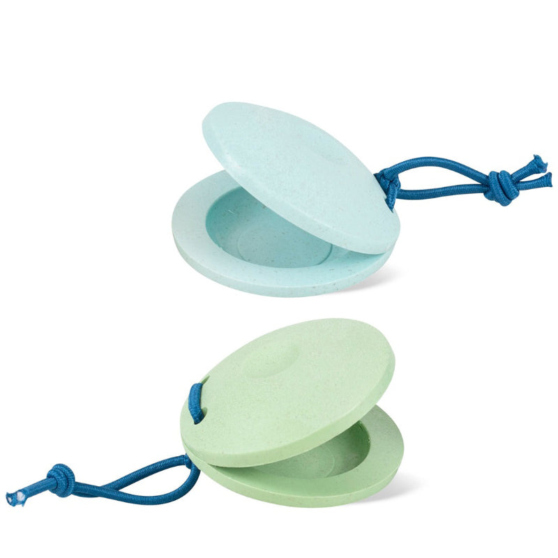 Tiger Tribe Castanets