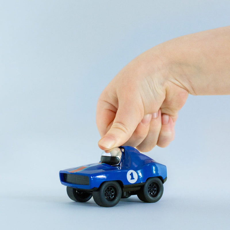 Presto Racers - Jet Blue