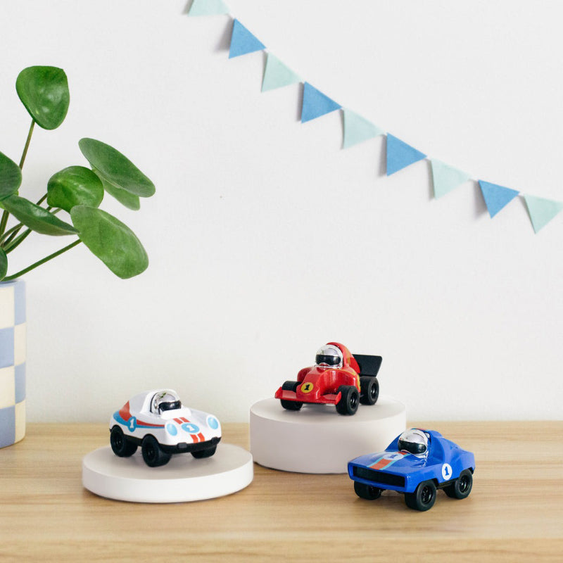 Presto Racers - Jet Blue