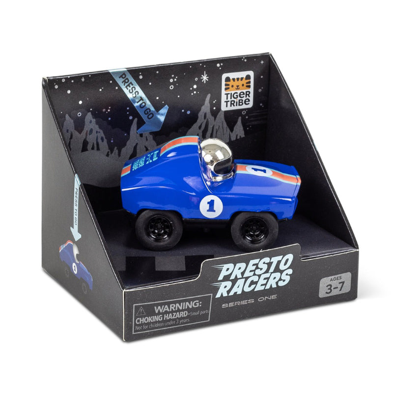 Presto Racers - Jet Blue
