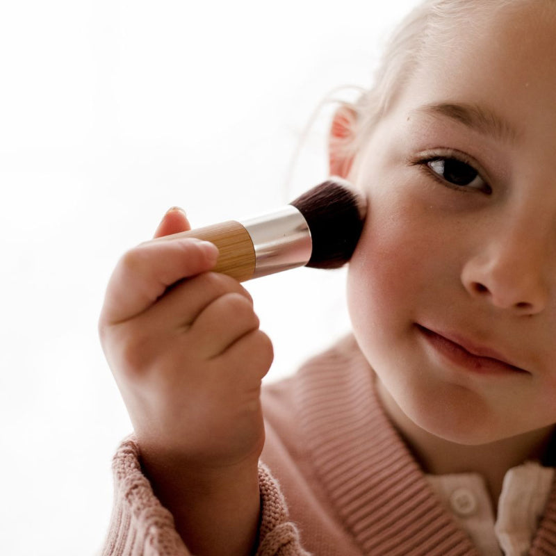 DIY Mineral Makeup Kit