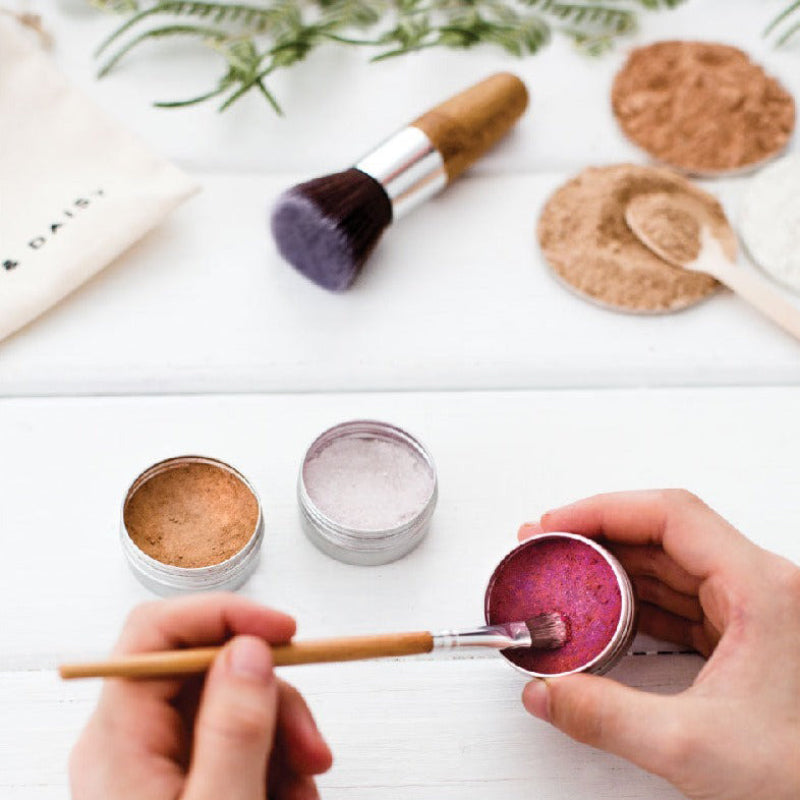 DIY Mineral Makeup Kit