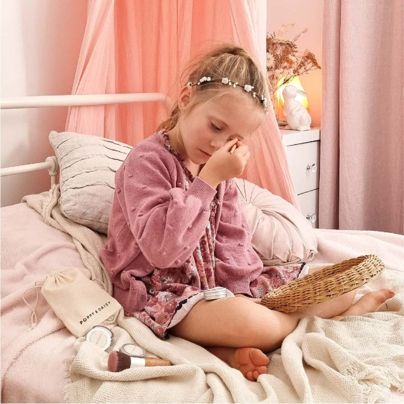 DIY Mineral Makeup Kit