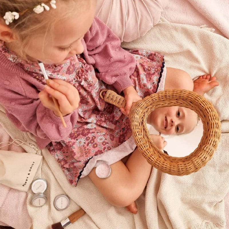 DIY Mineral Makeup Kit