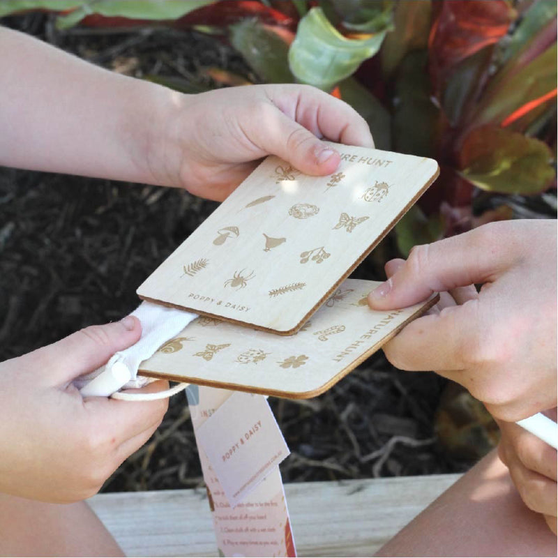 Nature Hunt Mini Kit