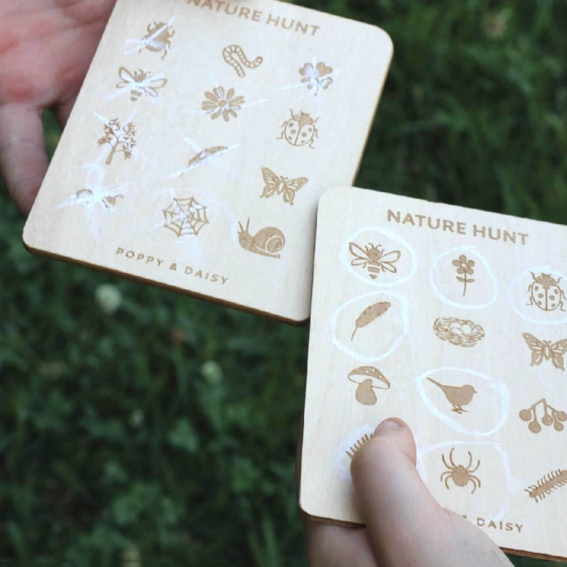 Nature Hunt Mini Kit