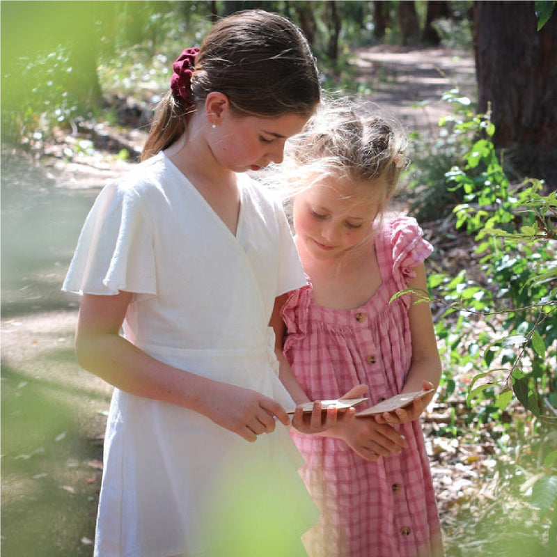 Nature Hunt Mini Kit