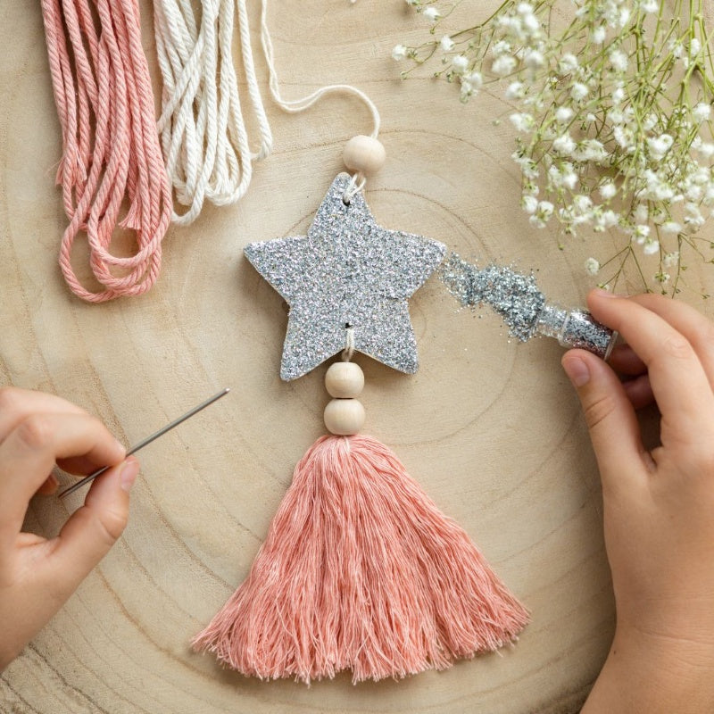 DIY Star Decoration Kit