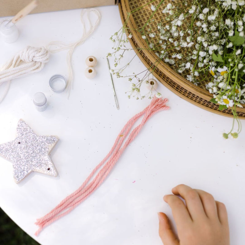 DIY Star Decoration Kit