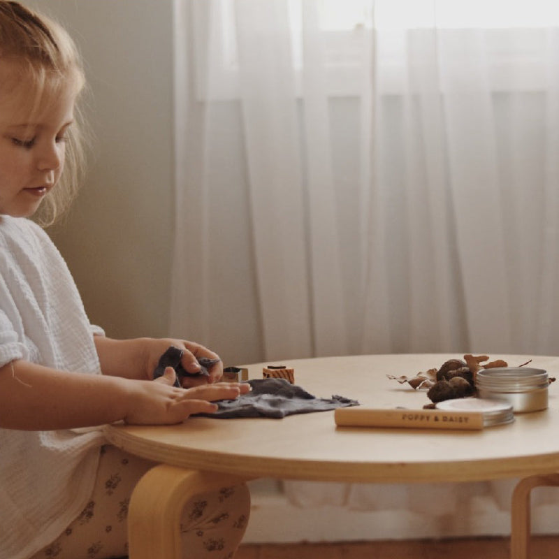 DIY Natural Playdough Kit