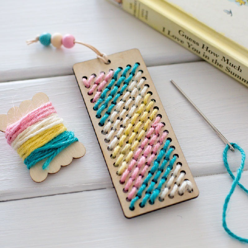 DIY Bookmark Kit