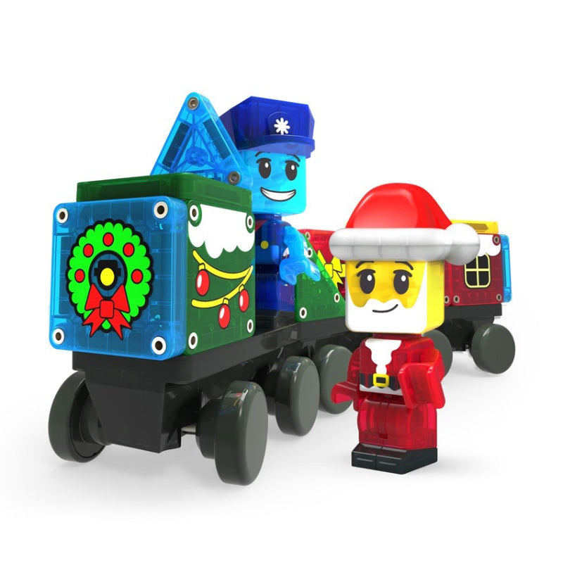 Magna-Tiles - Advent Calendar 34PC