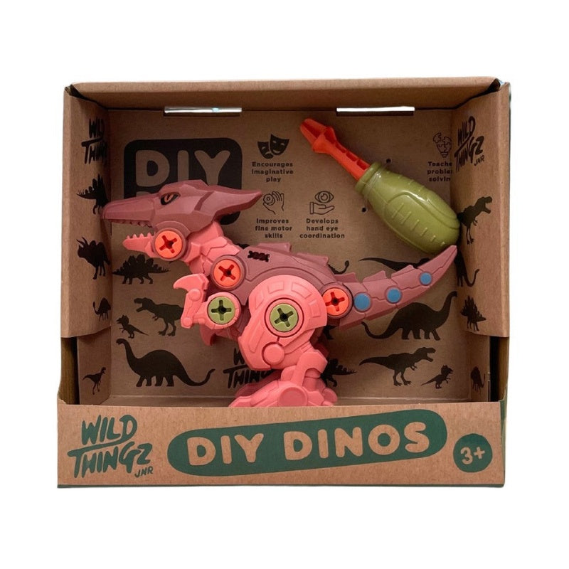 Johnco Wild Thingz DIY Dino - Pterosaur