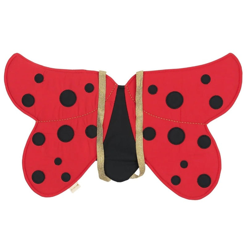 Fabelab Dress Up Wings - Ladybug