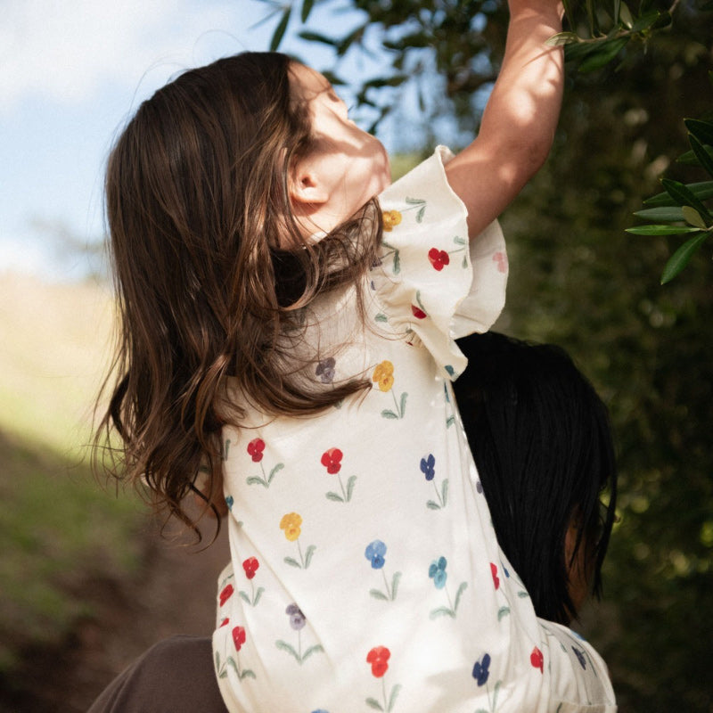 Nature Baby Tilly Suit - Delphine