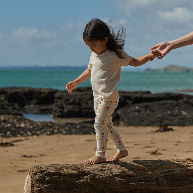 Nature Baby Leggings - Delphine