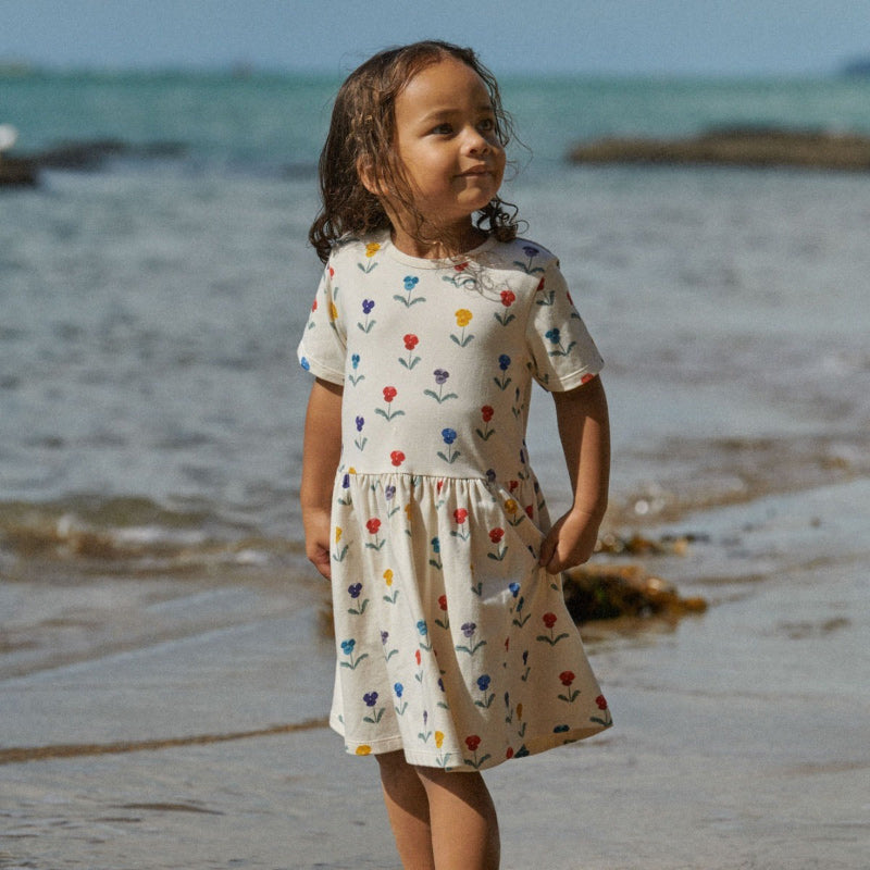 Nature Baby Saturday Dress - Delphine