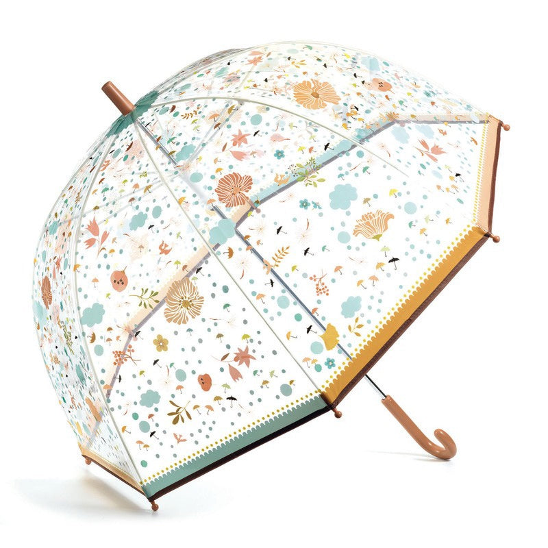Djeco Adult Umbrella - Little Flowers