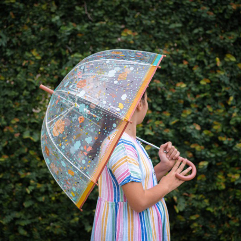 Djeco Adult Umbrella - Little Flowers