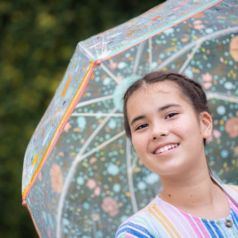Djeco Adult Umbrella - Little Flowers