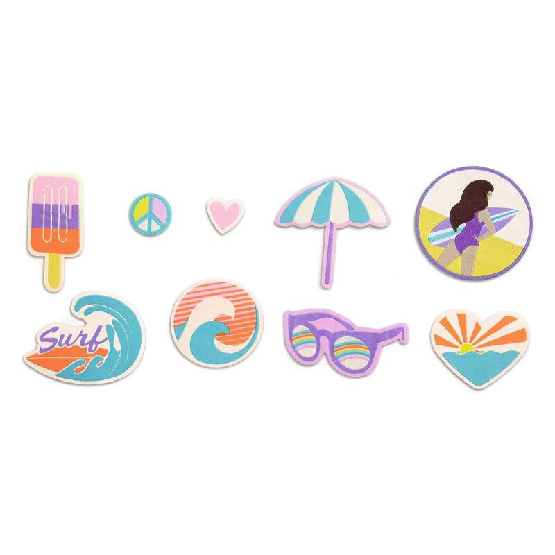 Djeco Do It Yourself Tie Dye Bag