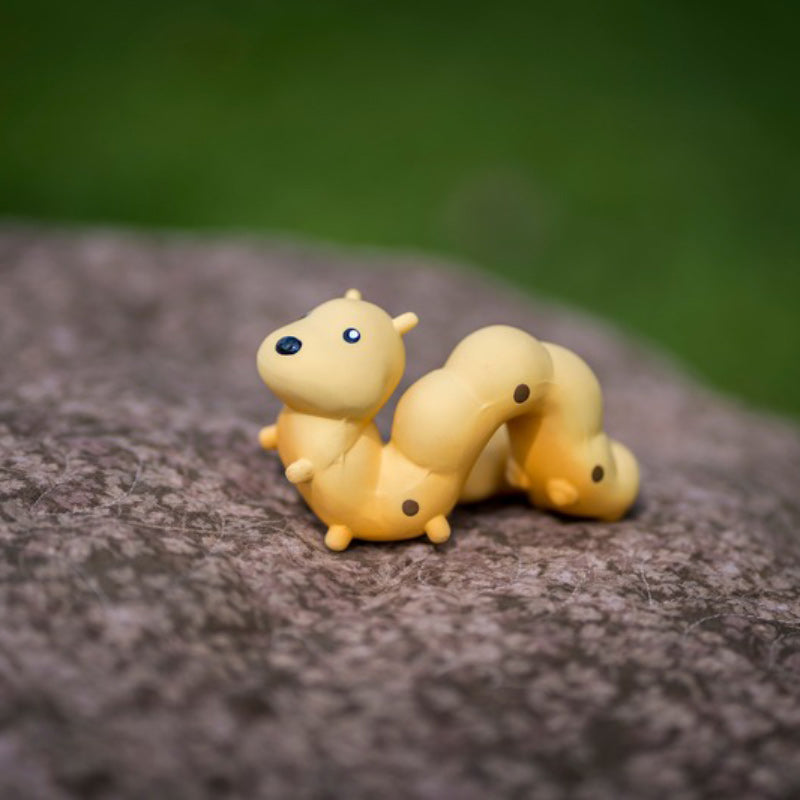 Caterpillar Garden Friends