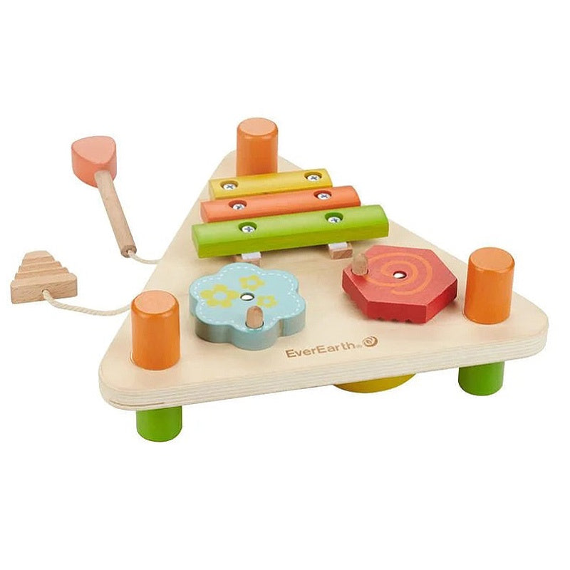 Ever Earth Flip Over Triangle Musical Set