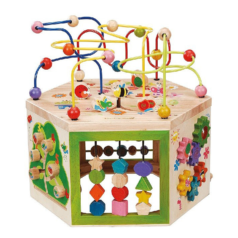 Ever Earth 7 In 1 Garden Activity Cube
