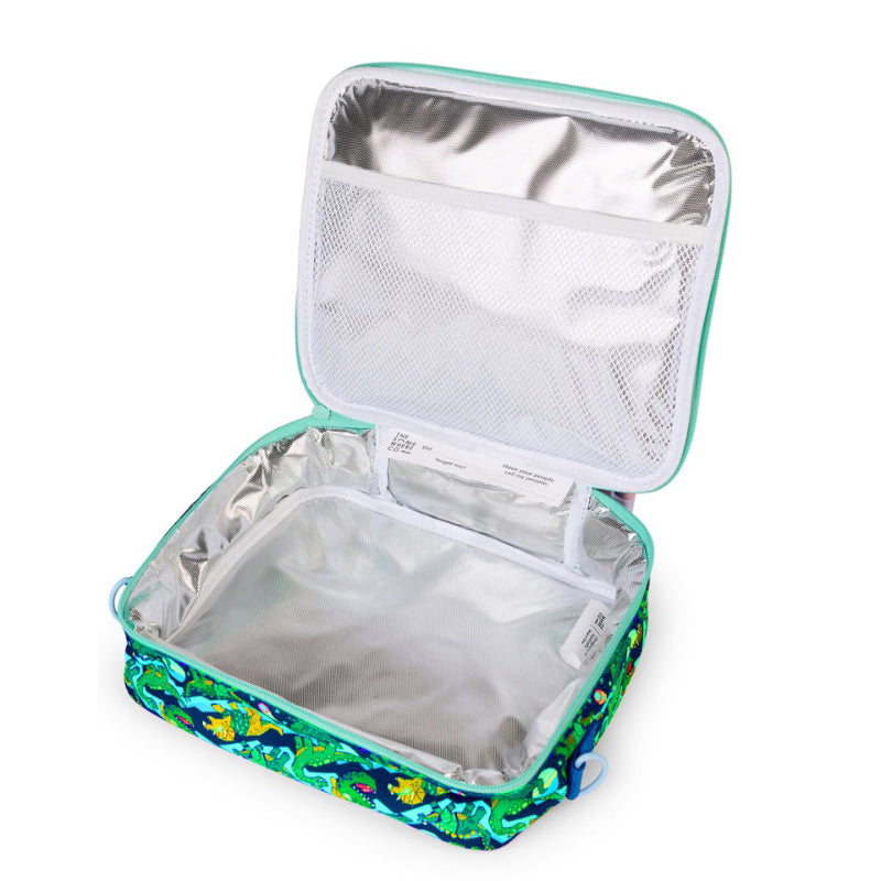 The Somewhere Co. Mini Lunch Case - Dino Rave