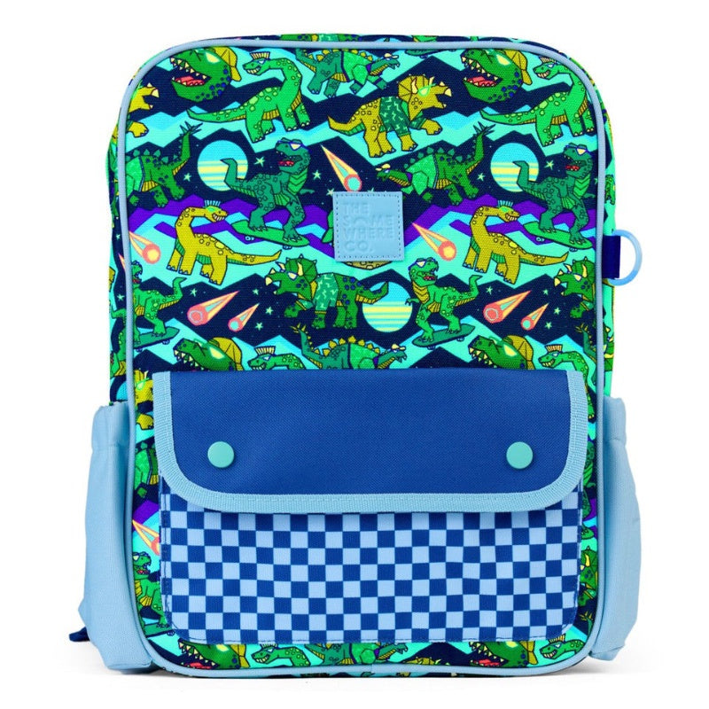 The Somewhere Co. Mini Adventure Backpack - Dino Rave