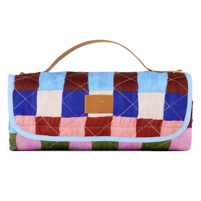 The Somewhere Co. Picnic Rug XL - Hopscotch