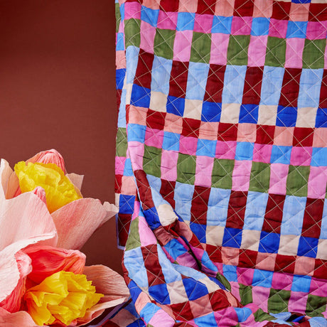 The Somewhere Co. Picnic Rug XL - Hopscotch