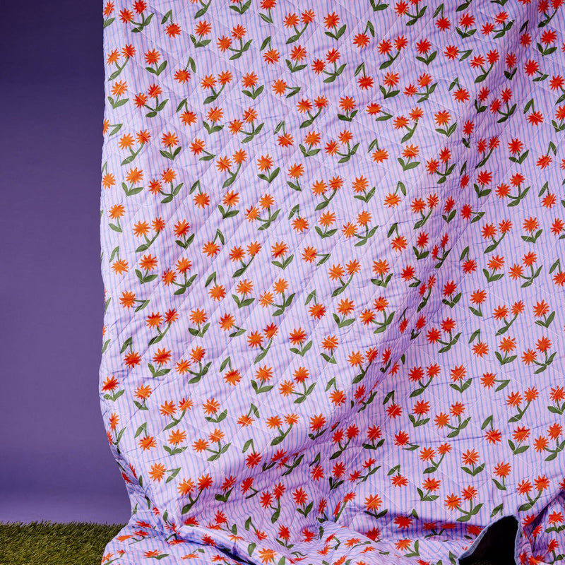 The Somewhere Co. Picnic Rug XL - Sunburst
