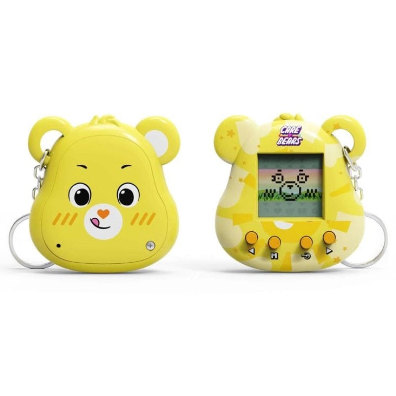Care Bears Digital Pet Bear - Funshine Bear