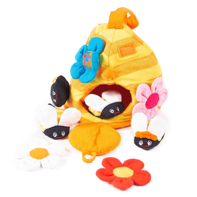 Interactive Learning Toy - Bee Hive