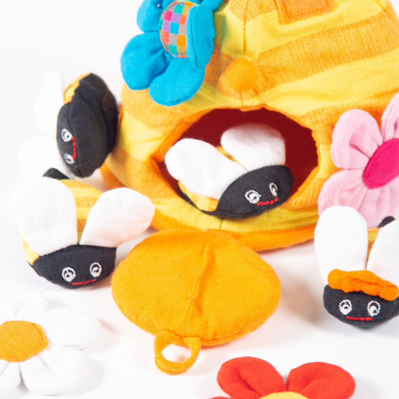 Interactive Learning Toy - Bee Hive