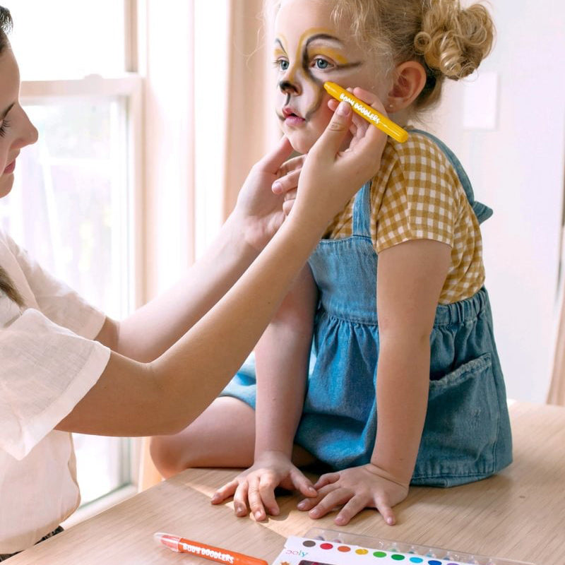 Ooly Markers - Body Doodlers 12PC