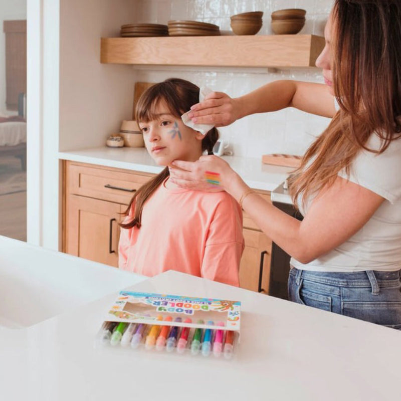 Ooly Markers - Body Doodlers 12PC