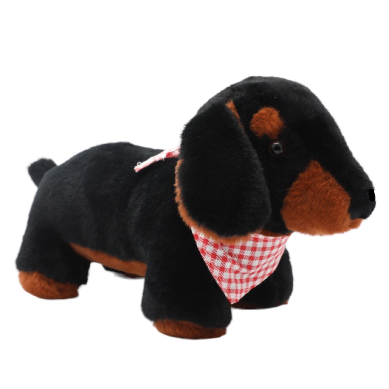 Petite Vous Hunter The Dachshund