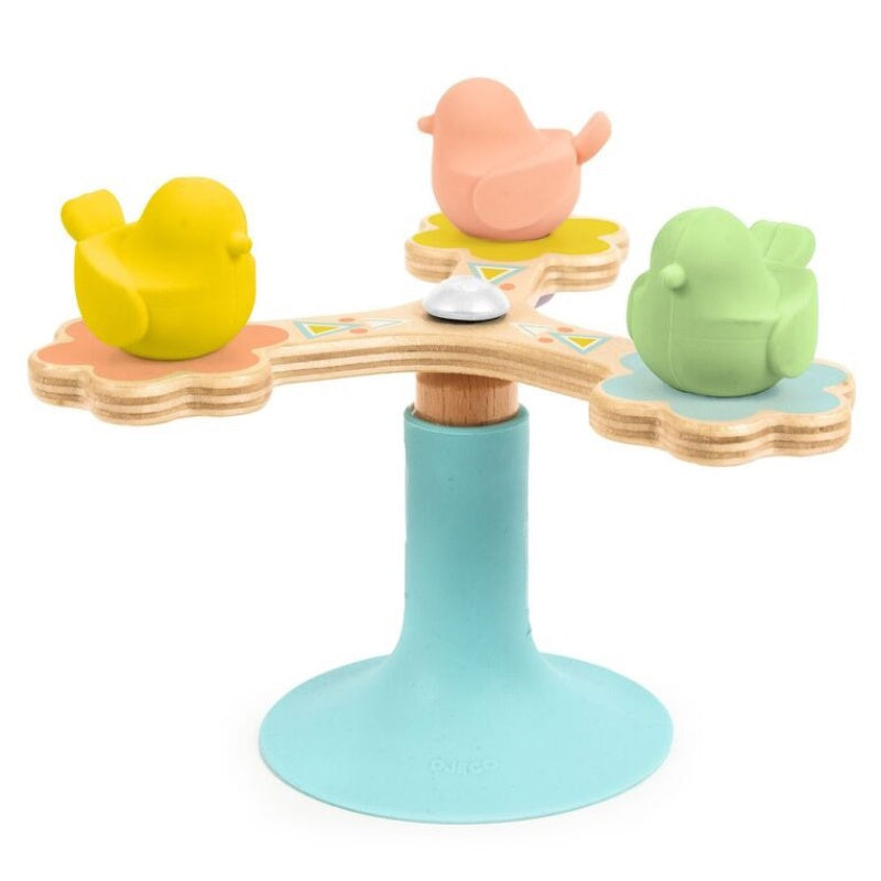 Djeco BabySpini Rotating Activity Toy