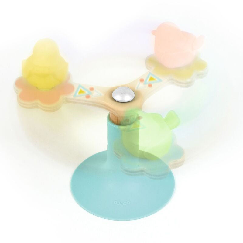 Djeco BabySpini Rotating Activity Toy