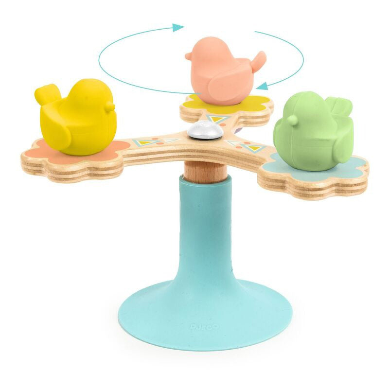 Djeco BabySpini Rotating Activity Toy