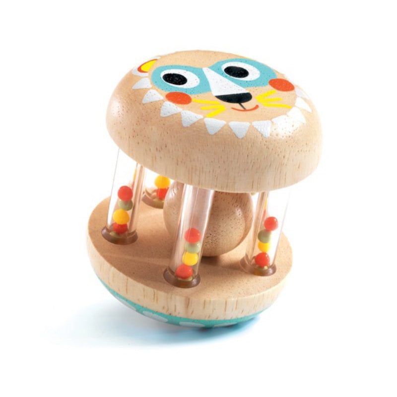 Djeco Babyshaki Rattle