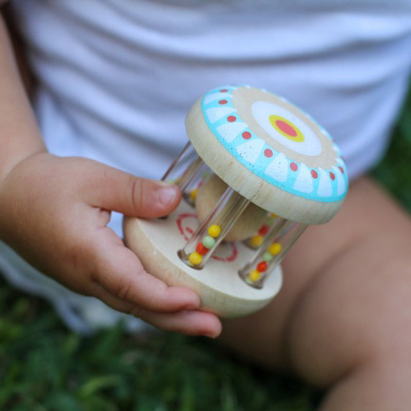 Djeco Babyshaki Rattle