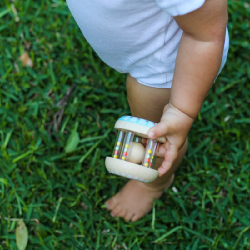 Djeco Babyshaki Rattle