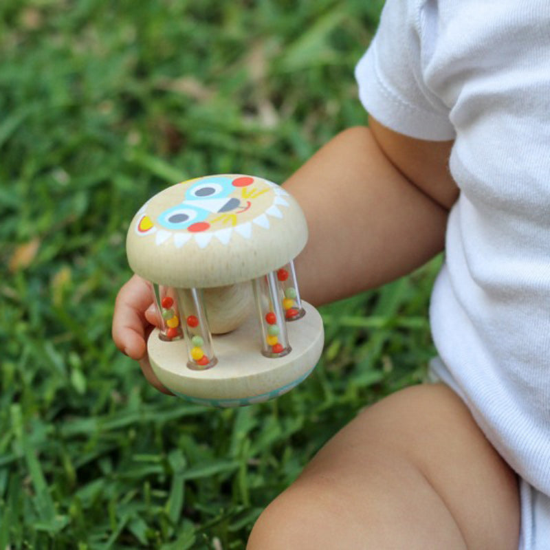 Djeco Babyshaki Rattle