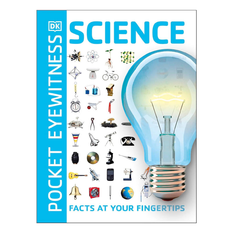 Pocket Eyewitness: Science